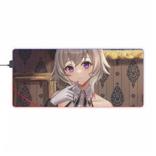 Load image into Gallery viewer, Uma Musume: Pretty Derby RGB LED Mouse Pad (Desk Mat)