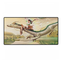 Load image into Gallery viewer, Anime Spirited Away Mouse Pad (Desk Mat)