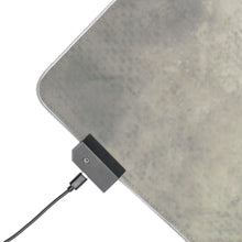 Load image into Gallery viewer, Black Rock Shooter RGB LED Mouse Pad (Desk Mat)