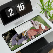Load image into Gallery viewer, Inu-Oh Mouse Pad (Desk Mat)