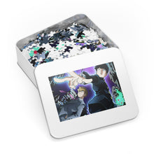 Load image into Gallery viewer, Mob Psycho 100 Arataka Reigen, Shigeo Kageyama, Ekubo Jigsaw Puzzle