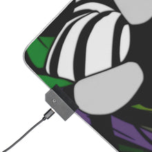 Load image into Gallery viewer, Lucky Star RGB LED Mouse Pad (Desk Mat)