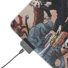 Load image into Gallery viewer, Jujutsu Kaisen 0 RGB LED Mouse Pad (Desk Mat)