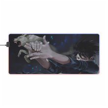 Load image into Gallery viewer, Jujutsu Kaisen RGB LED Mouse Pad (Desk Mat)