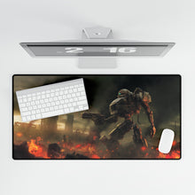 Load image into Gallery viewer, Sci Fi Robot Mouse Pad (Desk Mat)