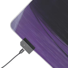 Load image into Gallery viewer, Boruto RGB LED Mouse Pad (Desk Mat)
