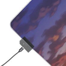 Load image into Gallery viewer, Akizuki RGB LED Mouse Pad (Desk Mat)