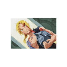 Load image into Gallery viewer, FullMetal Alchemist Rug