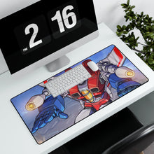 Load image into Gallery viewer, G1 Starscream Jing Wei Mouse Pad (Desk Mat)