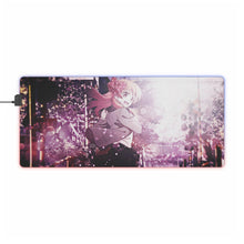 Load image into Gallery viewer, Monthly Girls' Nozaki-kun Chiyo Sakura RGB LED Mouse Pad (Desk Mat)
