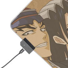 Load image into Gallery viewer, Anime Bleach RGB LED Mouse Pad (Desk Mat)