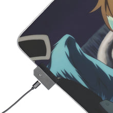 Load image into Gallery viewer, Sword Art Online RGB LED Mouse Pad (Desk Mat)