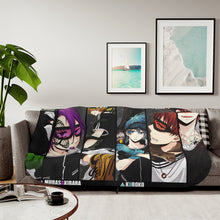 Load image into Gallery viewer, Kuroko's Basketball Sherpa Blanket