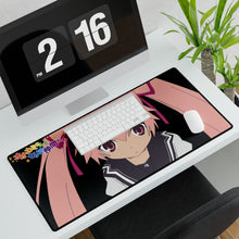 Load image into Gallery viewer, Anime Ookami-san to Shichinin no Nakama-tachi Mouse Pad (Desk Mat)