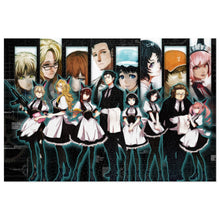 Load image into Gallery viewer, Lab Members Jigsaw Puzzle