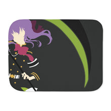 Load image into Gallery viewer, Anime Seraph of the End Sherpa Blanket