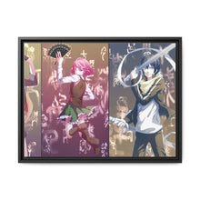 Load image into Gallery viewer, Anime Noragami Canvas Framed Art Print