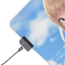 Load image into Gallery viewer, My Dress-Up Darling RGB LED Mouse Pad (Desk Mat)