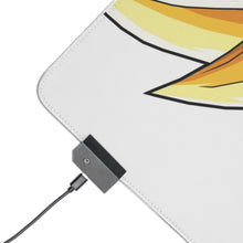 Load image into Gallery viewer, Goku SSJ RGB LED Mouse Pad (Desk Mat)