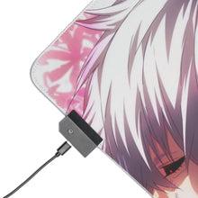 Load image into Gallery viewer, Anime Tokyo Ghoul RGB LED Mouse Pad (Desk Mat)
