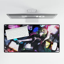 Load image into Gallery viewer, Anime Vocaloid Mouse Pad (Desk Mat)