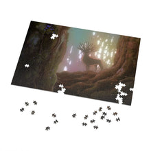Load image into Gallery viewer, Anime Princess Mononoke Jigsaw Puzzle