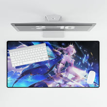 Load image into Gallery viewer, Grand Blue Mouse Pad (Desk Mat)