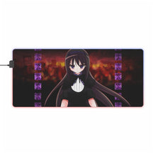 Load image into Gallery viewer, Puella Magi Madoka Magica RGB LED Mouse Pad (Desk Mat)