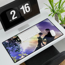 Load image into Gallery viewer, Anime Requiem of the Rose King Mouse Pad (Desk Mat)