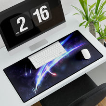 Load image into Gallery viewer, Your Name. Mouse Pad (Desk Mat)