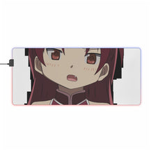 Load image into Gallery viewer, Puella Magi Madoka Magica RGB LED Mouse Pad (Desk Mat)