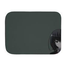 Load image into Gallery viewer, Anime Another Sherpa Blanket