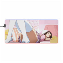 Load image into Gallery viewer, Monogatari (Series) RGB LED Mouse Pad (Desk Mat)