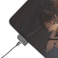Load image into Gallery viewer, Sword Art Online RGB LED Mouse Pad (Desk Mat)