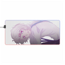 Load image into Gallery viewer, Tokyo Ghoul Juuzou Suzuya RGB LED Mouse Pad (Desk Mat)