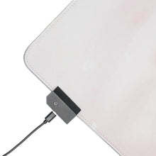 Load image into Gallery viewer, Lycoris Recoil Takina Inoue, Chisato Nishikigi RGB LED Mouse Pad (Desk Mat)