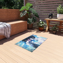 Load image into Gallery viewer, Eru Chitanda And Hōtarō Oreki Together Rug