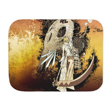 Load image into Gallery viewer, Anime Soul Eater Sherpa Blanket