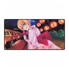 Load image into Gallery viewer, Anime Os-tan Mouse Pad (Desk Mat)