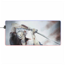 Load image into Gallery viewer, Anime Gintama RGB LED Mouse Pad (Desk Mat)