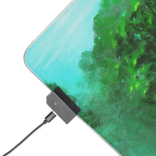 Load image into Gallery viewer, Touhou RGB LED Mouse Pad (Desk Mat)