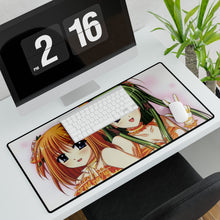 Load image into Gallery viewer, Anime Shuffle! Mouse Pad (Desk Mat)