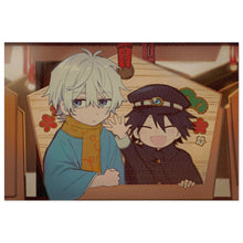 Load image into Gallery viewer, Fukuzawa Yukichi & Ranpo Edogawa Jigsaw Puzzle