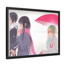 Load image into Gallery viewer, Noragami Yato, Yukine, Hiyori Iki, Noragami Canvas Framed Art Print