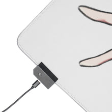 Load image into Gallery viewer, Akebi's Sailor Uniform RGB LED Mouse Pad (Desk Mat)