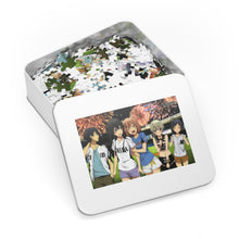 Load image into Gallery viewer, My Teen Romantic Comedy SNAFU Hachiman Hikigaya, Yukino Yukinoshita, Yui Yuigahama, Saika Totsuka, Komachi Hikigaya Jigsaw Puzzle