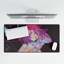 Load image into Gallery viewer, Anime Waiting in the Summer Mouse Pad (Desk Mat)