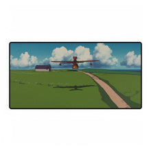 Load image into Gallery viewer, Anime Porco Rossor Mouse Pad (Desk Mat)