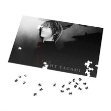 Load image into Gallery viewer, Anime Death Note Jigsaw Puzzle