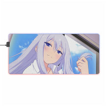 Load image into Gallery viewer, OreShura RGB LED Mouse Pad (Desk Mat)